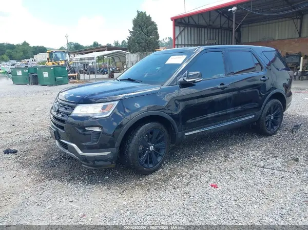 1FM5K8F8XKGB12001 2019 FORD EXPLORER - Image 2