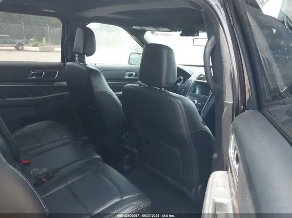1FM5K8F8XKGB12001 2019 FORD EXPLORER - Image 8