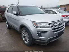 1FM5K8F8XKGB12404 2019 FORD EXPLORER