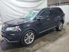 1FM5K8F8XKGB13827 2019 FORD EXPLORER