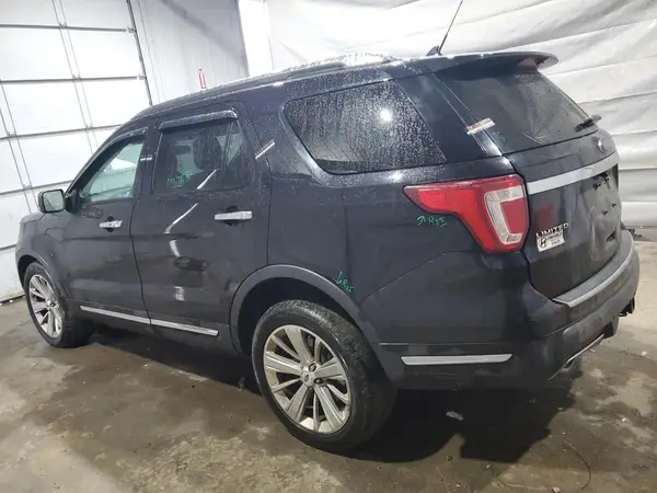 1FM5K8F8XKGB13827 2019 FORD EXPLORER - Image 2