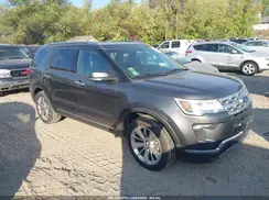 1FM5K8F8XKGB17537 2019 FORD EXPLORER