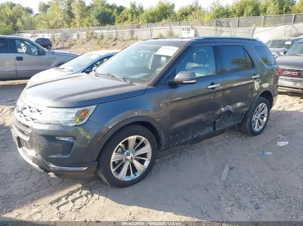 1FM5K8F8XKGB17537 2019 FORD EXPLORER - Image 2