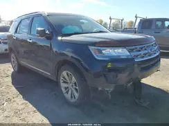 1FM5K8F8XKGB21863 2019 FORD EXPLORER