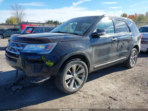 1FM5K8F8XKGB21863 2019 FORD EXPLORER - Image 2