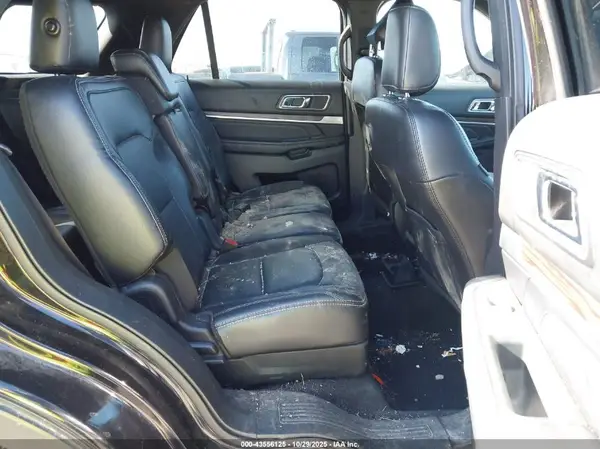 1FM5K8F8XKGB21863 2019 FORD EXPLORER - Image 8