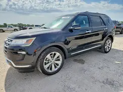 1FM5K8F8XKGB41160 2019 FORD EXPLORER