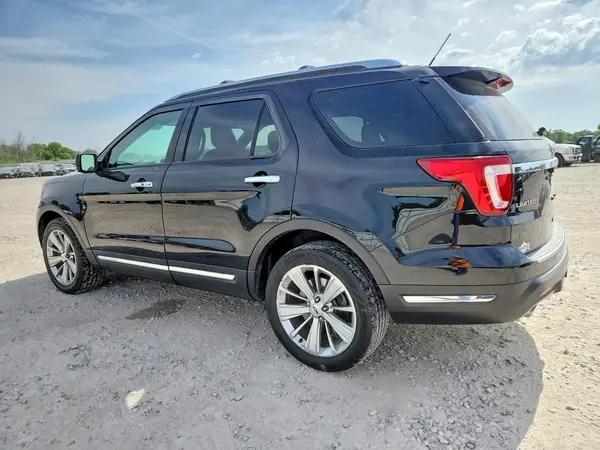 1FM5K8F8XKGB41160 2019 FORD EXPLORER - Image 2
