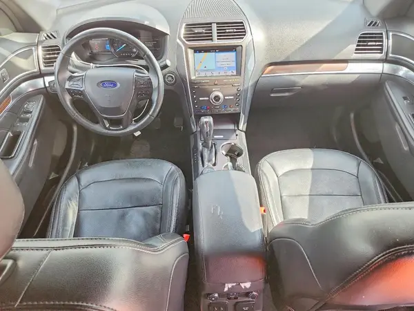 1FM5K8F8XKGB41160 2019 FORD EXPLORER - Image 8