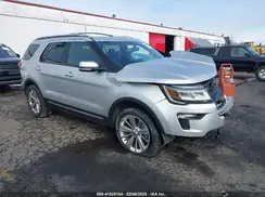 1FM5K8F8XKGB42714 2019 FORD EXPLORER