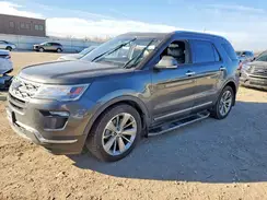 1FM5K8F8XKGB43104 2019 FORD EXPLORER