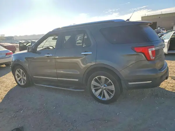 1FM5K8F8XKGB43104 2019 FORD EXPLORER - Image 2