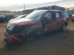 1FM5K8F8XKGB49341 2019 FORD EXPLORER