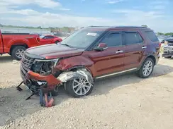 1FM5K8FH0GG74744 2016 FORD EXPLORER
