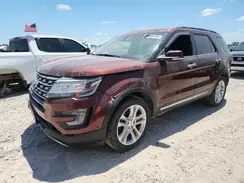 1FM5K8FH0GGA95782 2016 FORD EXPLORER