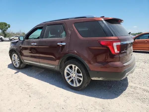 1FM5K8FH0GGA95782 2016 FORD EXPLORER - Image 2