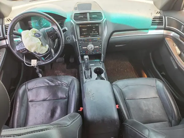 1FM5K8FH0GGA95782 2016 FORD EXPLORER - Image 8