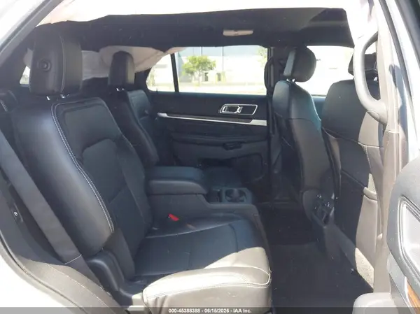 1FM5K8FH0GGB12631 2016 FORD EXPLORER - Image 8