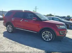 1FM5K8FH0GGB20714 2016 FORD EXPLORER