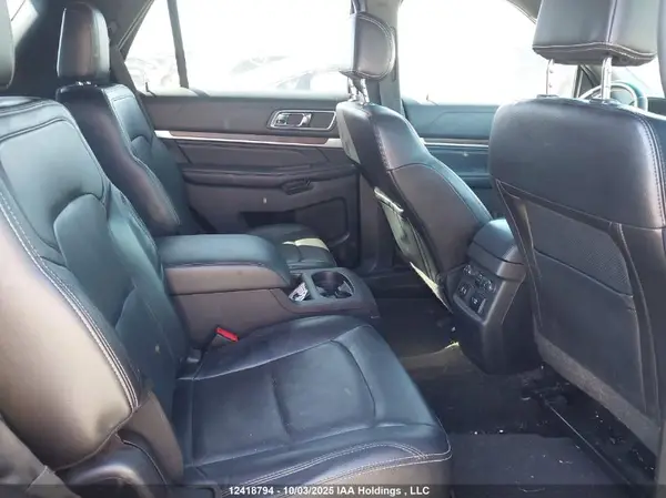 1FM5K8FH0GGB20714 2016 FORD EXPLORER - Image 8