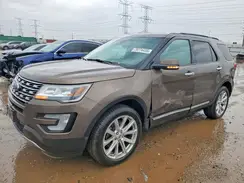 1FM5K8FH0GGB62753 2016 FORD EXPLORER