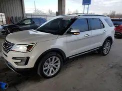 1FM5K8FH0GGB92044 2016 FORD EXPLORER