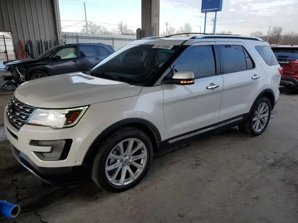 1FM5K8FH0GGB92044 2016 FORD EXPLORER - Image 1