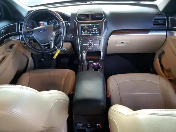1FM5K8FH0GGB92044 2016 FORD EXPLORER - Image 8