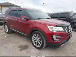 1FM5K8FH0GGB94988 2016 FORD EXPLORER