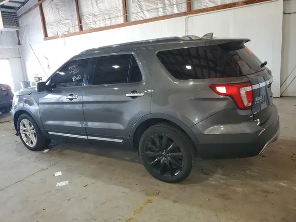 1FM5K8FH0GGC39279 2016 FORD EXPLORER - Image 2