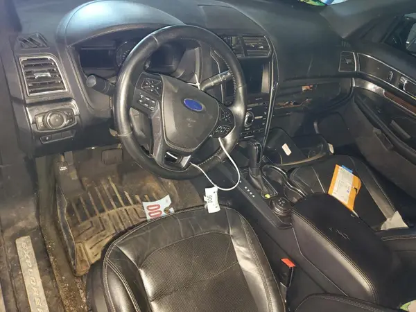 1FM5K8FH0GGC39279 2016 FORD EXPLORER - Image 8