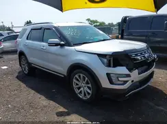 1FM5K8FH0GGC46460 2016 FORD EXPLORER