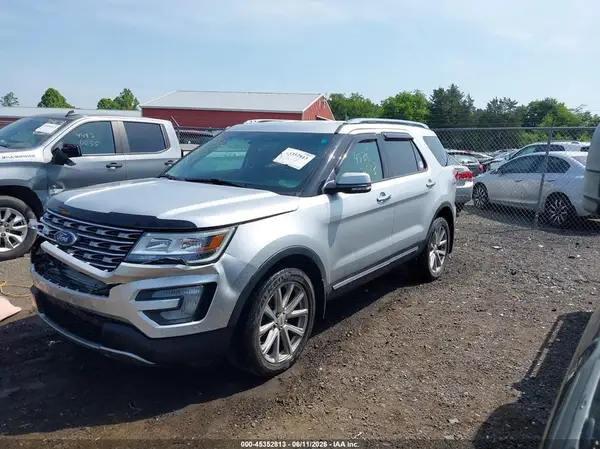 1FM5K8FH0GGC46460 2016 FORD EXPLORER - Image 2