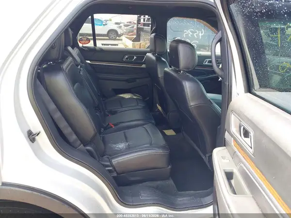 1FM5K8FH0GGC46460 2016 FORD EXPLORER - Image 8