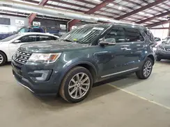 1FM5K8FH0GGC63291 2016 FORD EXPLORER