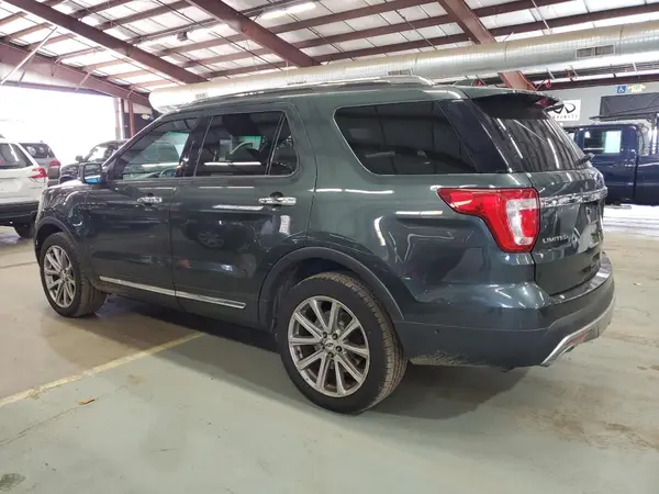 1FM5K8FH0GGC63291 2016 FORD EXPLORER - Image 2