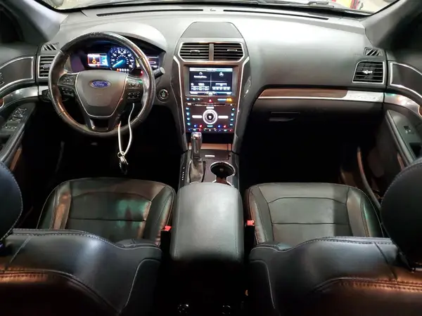 1FM5K8FH0GGC63291 2016 FORD EXPLORER - Image 8