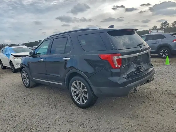 1FM5K8FH0GGC80477 2016 FORD EXPLORER - Image 2