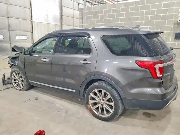 1FM5K8FH0GGC84433 2016 FORD EXPLORER - Image 2