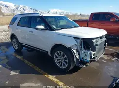 1FM5K8FH0GGD02431 2016 FORD EXPLORER