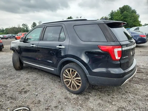 1FM5K8FH0GGD19049 2016 FORD EXPLORER - Image 2