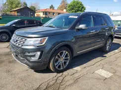 1FM5K8FH0GGD25031 2016 FORD EXPLORER