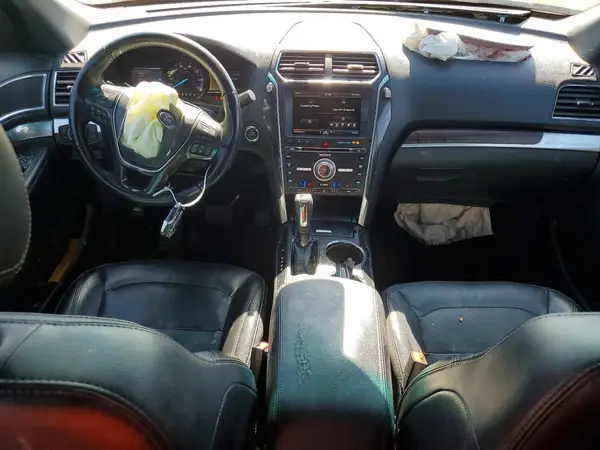 1FM5K8FH0GGD25031 2016 FORD EXPLORER - Image 8