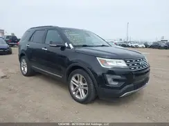 1FM5K8FH0HGA05533 2017 FORD EXPLORER