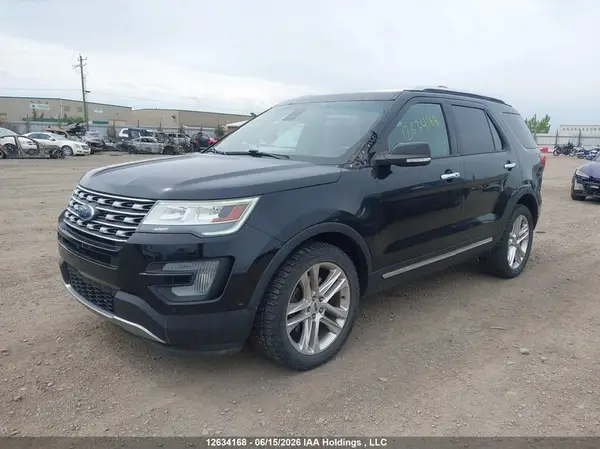 1FM5K8FH0HGA05533 2017 FORD EXPLORER - Image 2