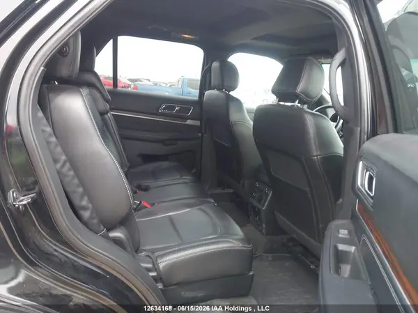 1FM5K8FH0HGA05533 2017 FORD EXPLORER - Image 8