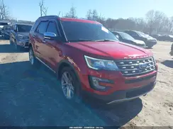 1FM5K8FH0HGA06052 2017 FORD EXPLORER