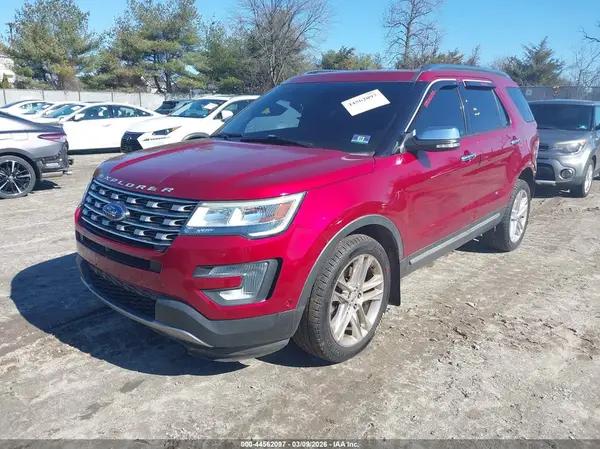 1FM5K8FH0HGA06052 2017 FORD EXPLORER - Image 2