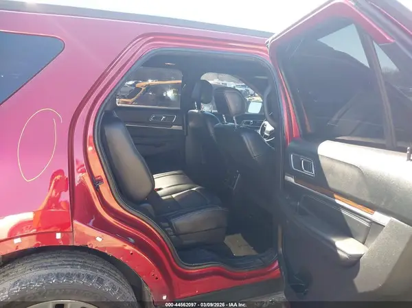 1FM5K8FH0HGA06052 2017 FORD EXPLORER - Image 8