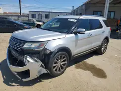 1FM5K8FH0HGA12272 2017 FORD EXPLORER